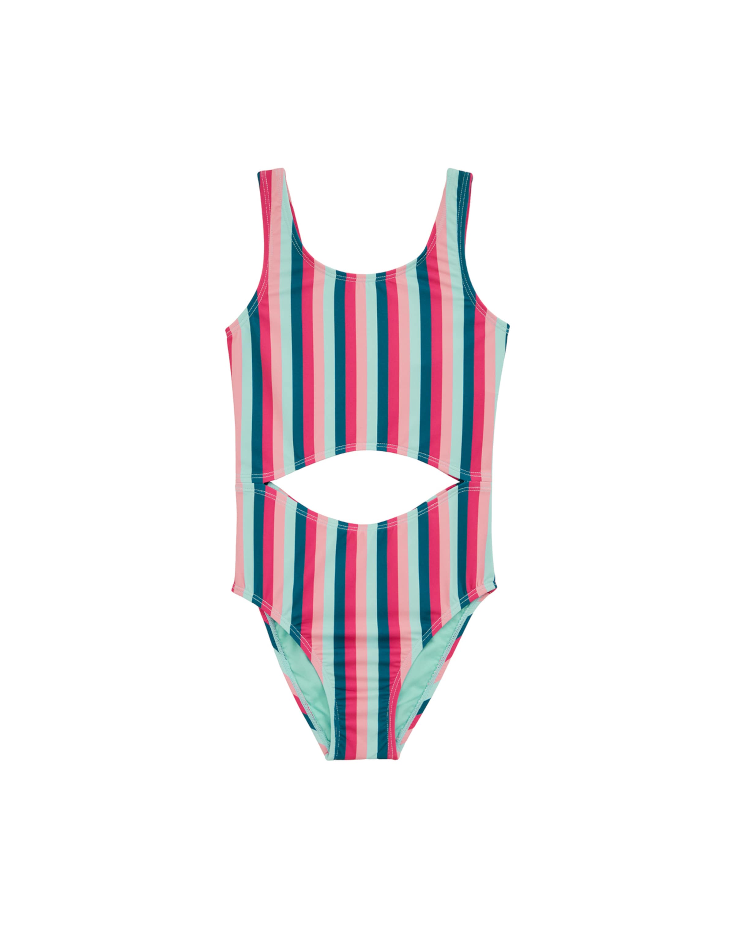 Maillot de bain WE Fashion en mélange de couleurs : devant