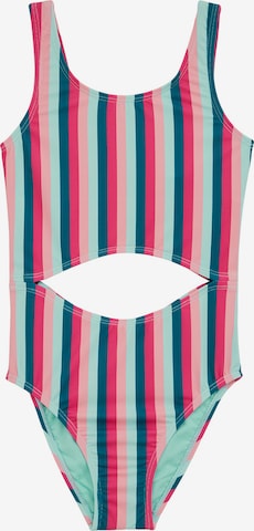 WE Fashion Uimapuku värissä monivärinen: etupuoli