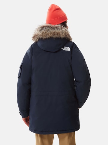 THE NORTH FACE Outdoorjas 'McMurdo' in Blauw