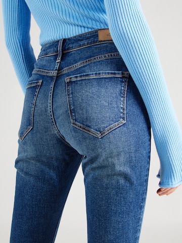 s.Oliver Skinny Jeans 'Izabell' i blå