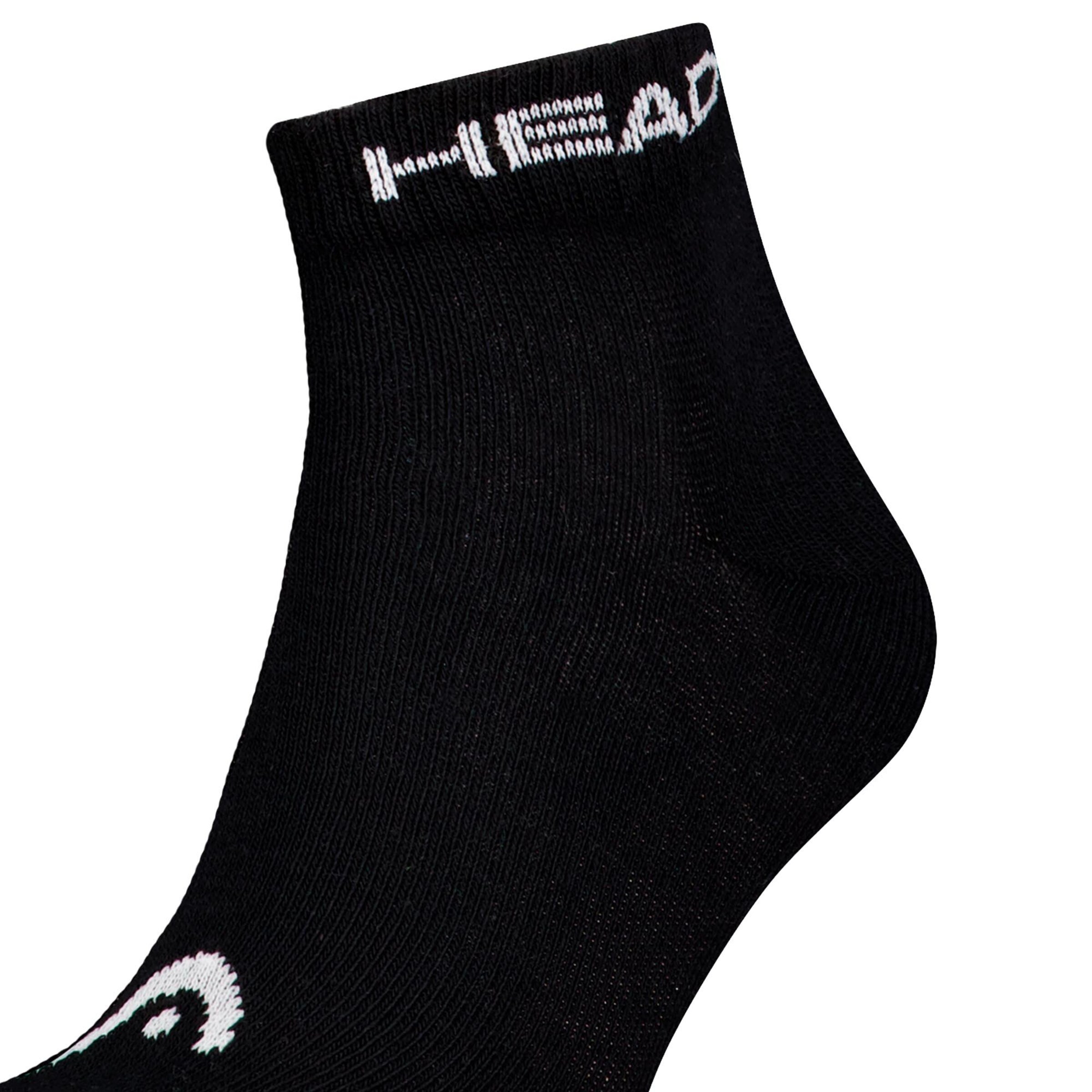 Chaussettes HEAD en noir