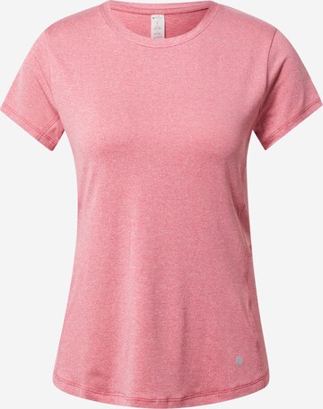 Bally Performance Shirt in Pink: front