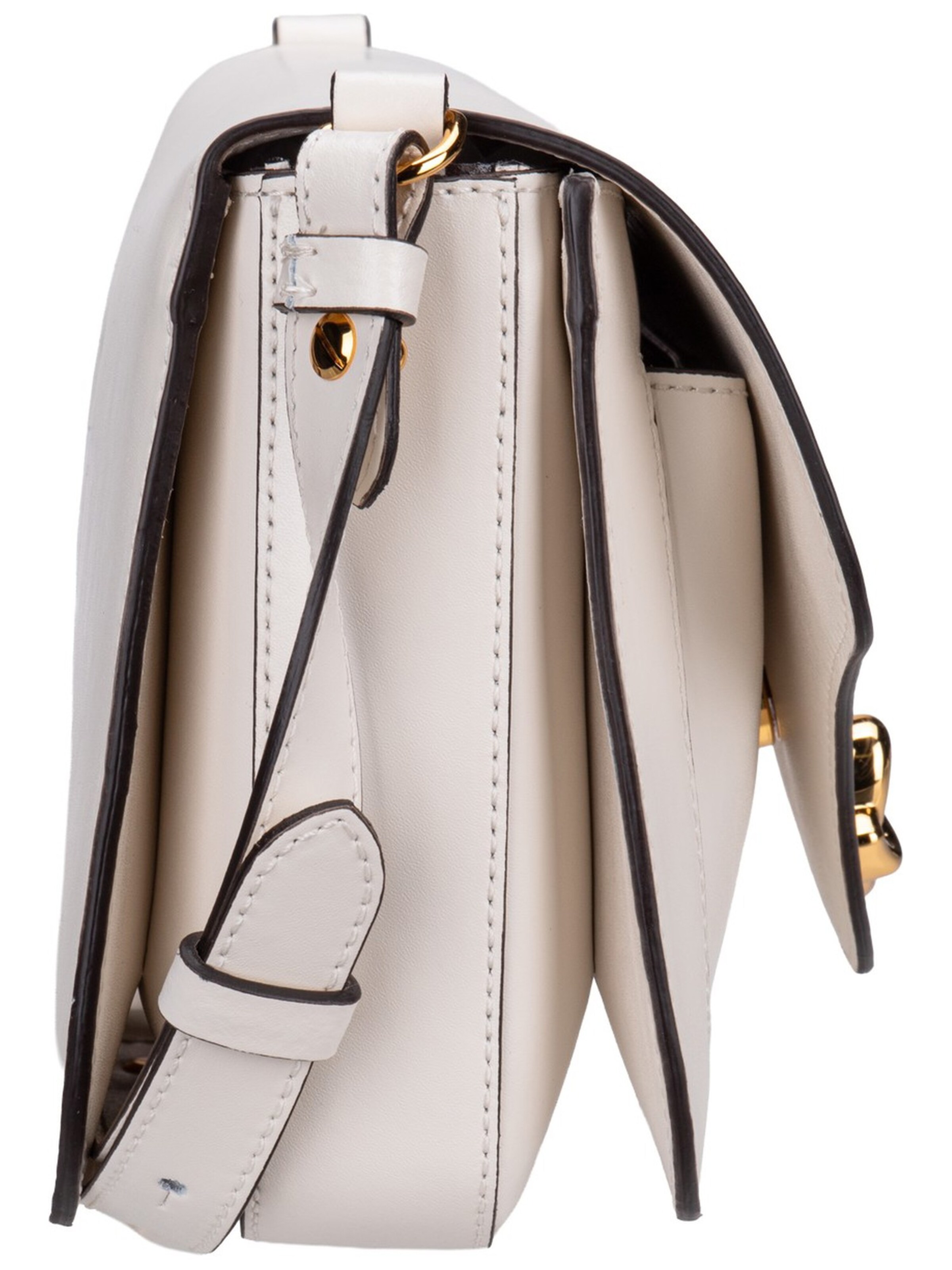 Sac à bandoulière 'C-Me' Coccinelle en blanc