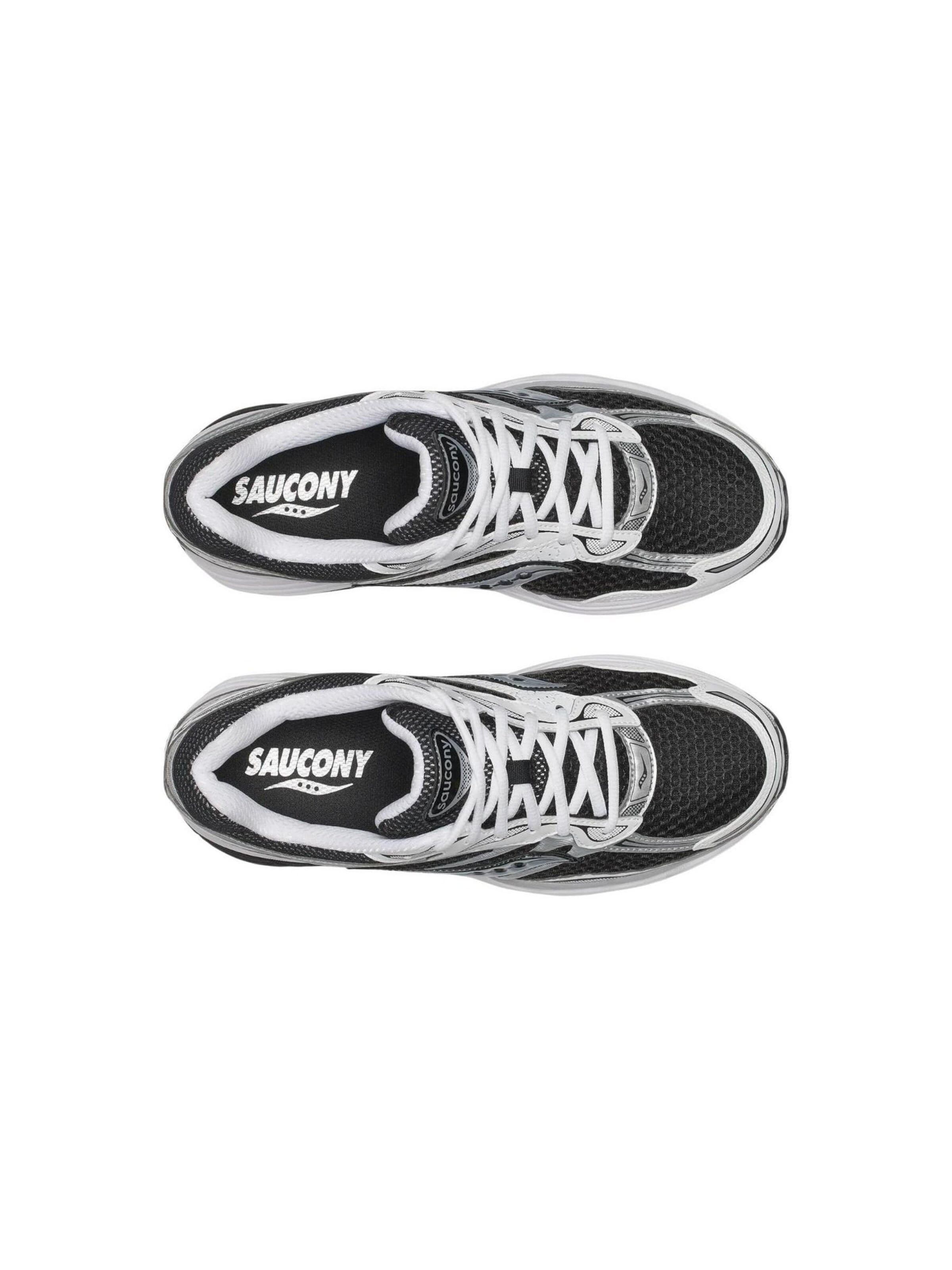 saucony Platform trainers 'ProGrid Omni 9 OG S101245-1006' in Black