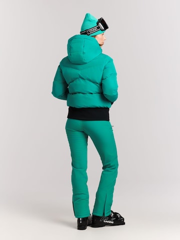 Veste de sport 'PRTPreppy' PROTEST en vert
