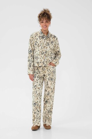 Cream Regular Jeans 'CRSuma' in Beige