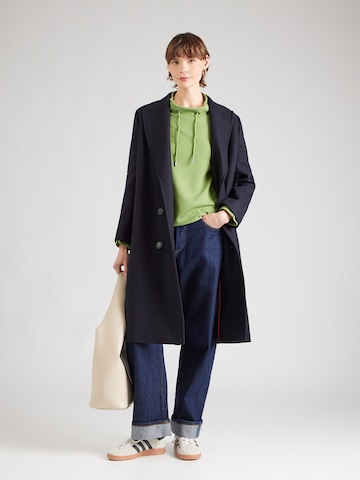 monari Μπλούζα φούτερ σε πράσινο