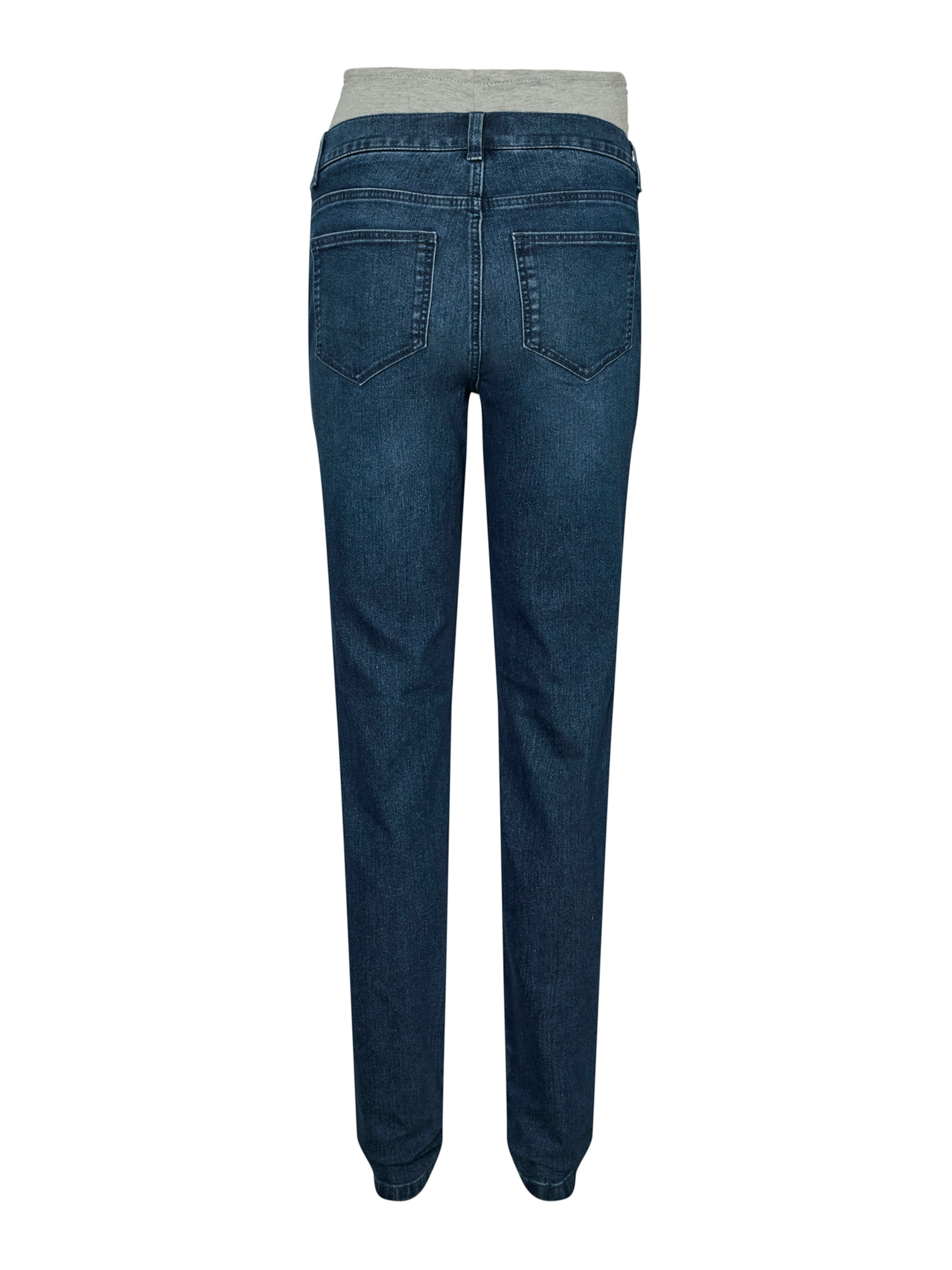 MAMALICIOUS - Slimfit Vaquero 'MLBilbao' en azul