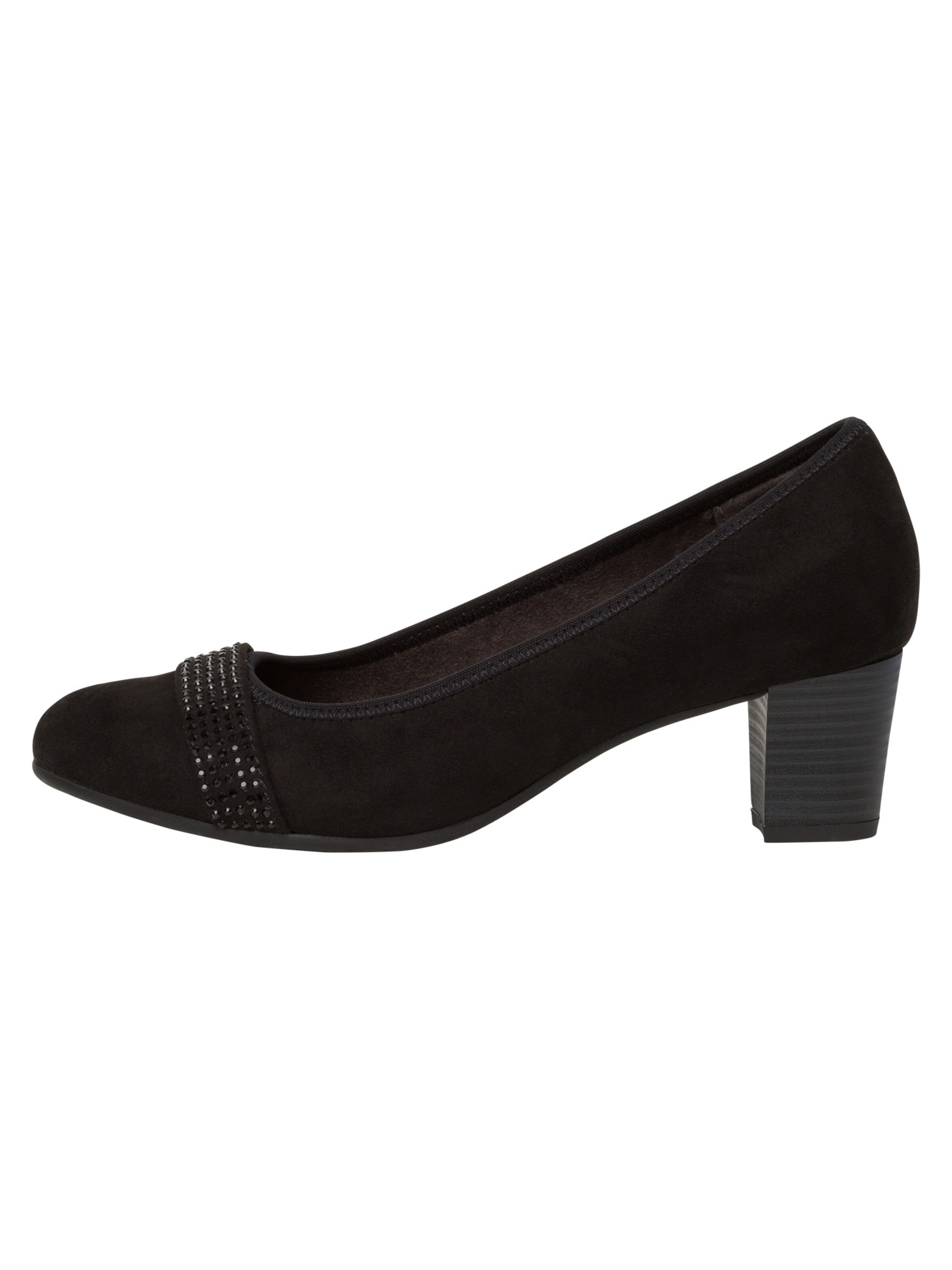 JANA Pumps in Black