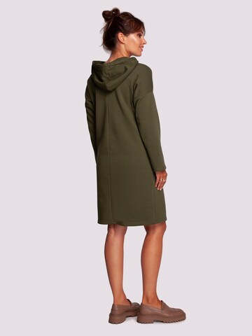 BeWear - Vestido 'B238' en verde
