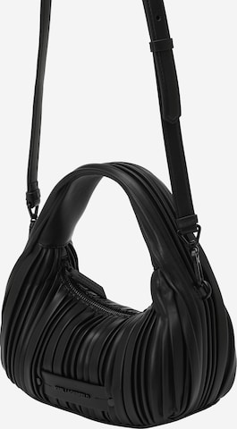 Karl Lagerfeld Handbag in Black: front