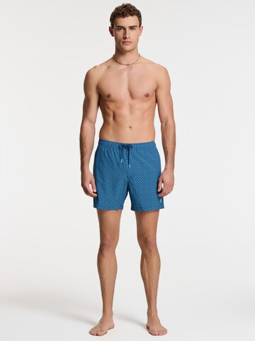 Shorts de bain 'Scott' Shiwi en bleu