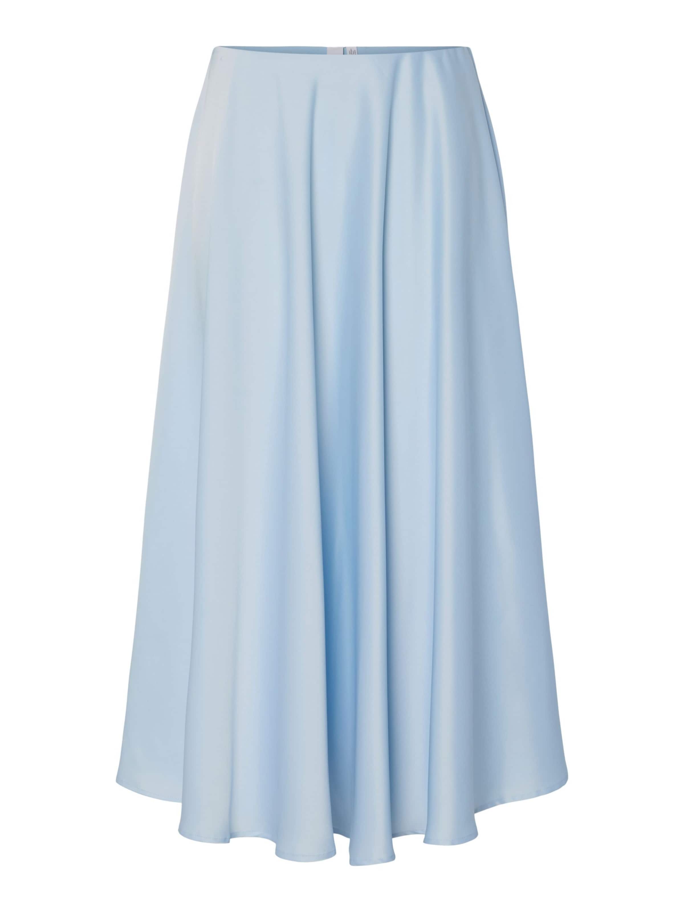 YAS Rok 'YASPella' in Blauw: voorkant