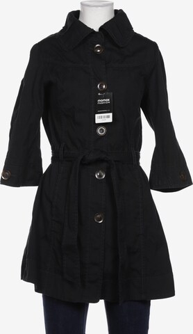 s.Oliver Jacket & Coat in M in Black: front