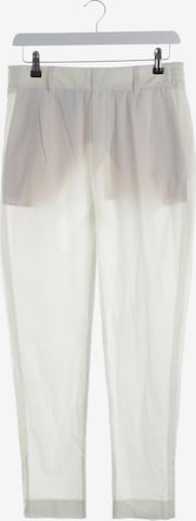 DRYKORN Pants in XS in White: front