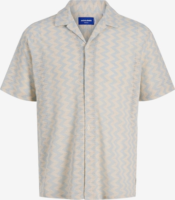 JACK & JONES Рубашка 'JORSummer Luke' в Синий: спереди