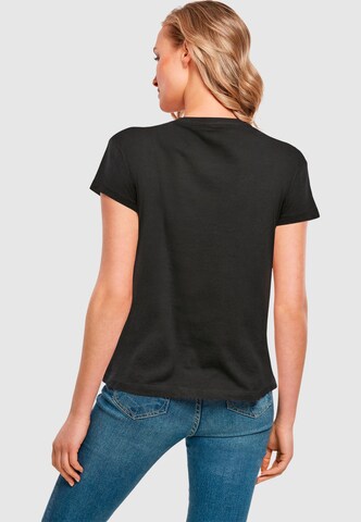 Merchcode Shirt 'James Arthur - Tour' in Black