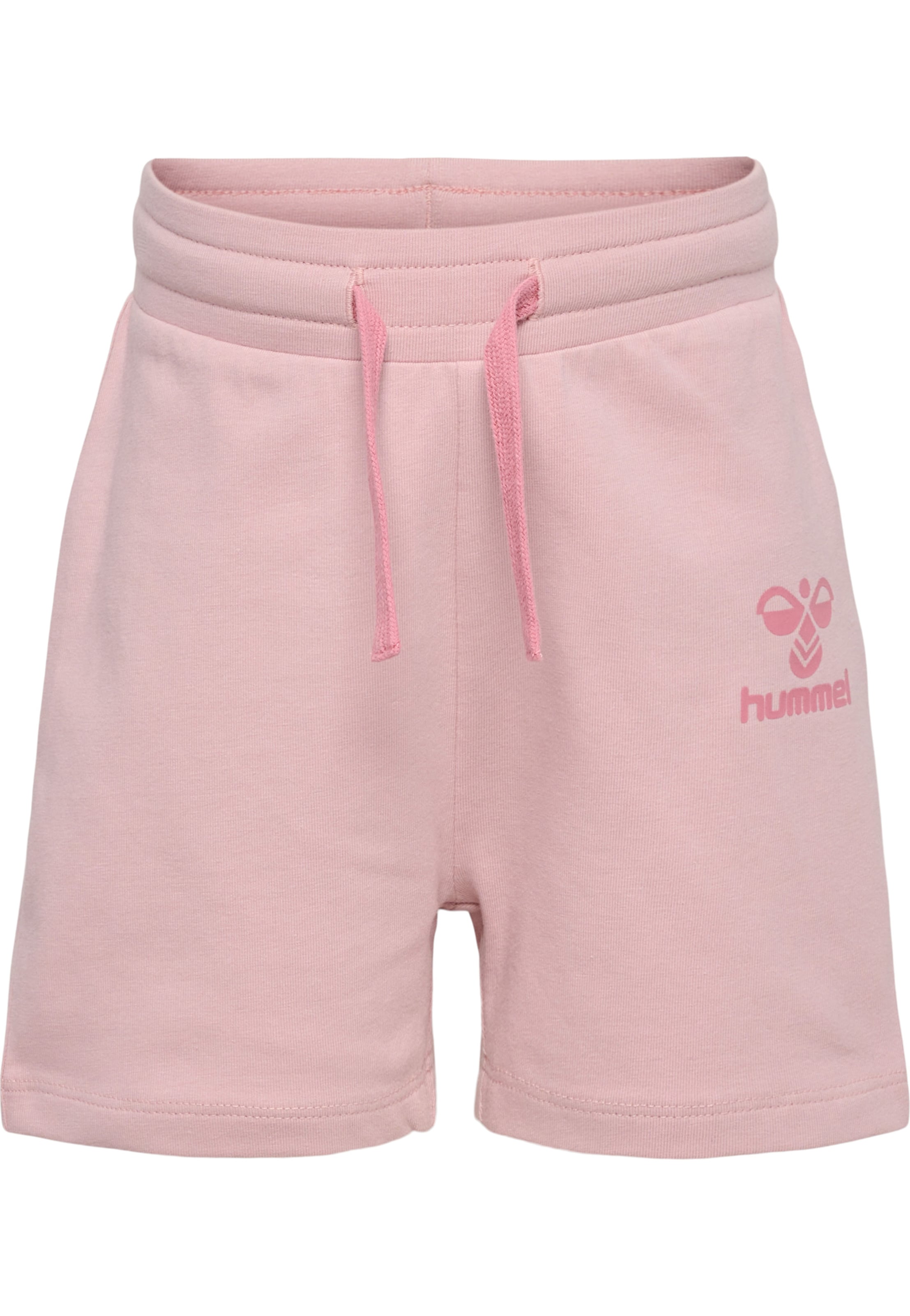 Hummel Regular Hose in Lila: Vorderseite