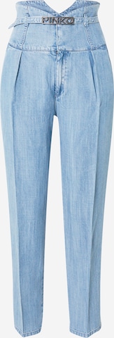 PINKO Loosefit Jeans 'ARIEL' in Blauw: voorkant