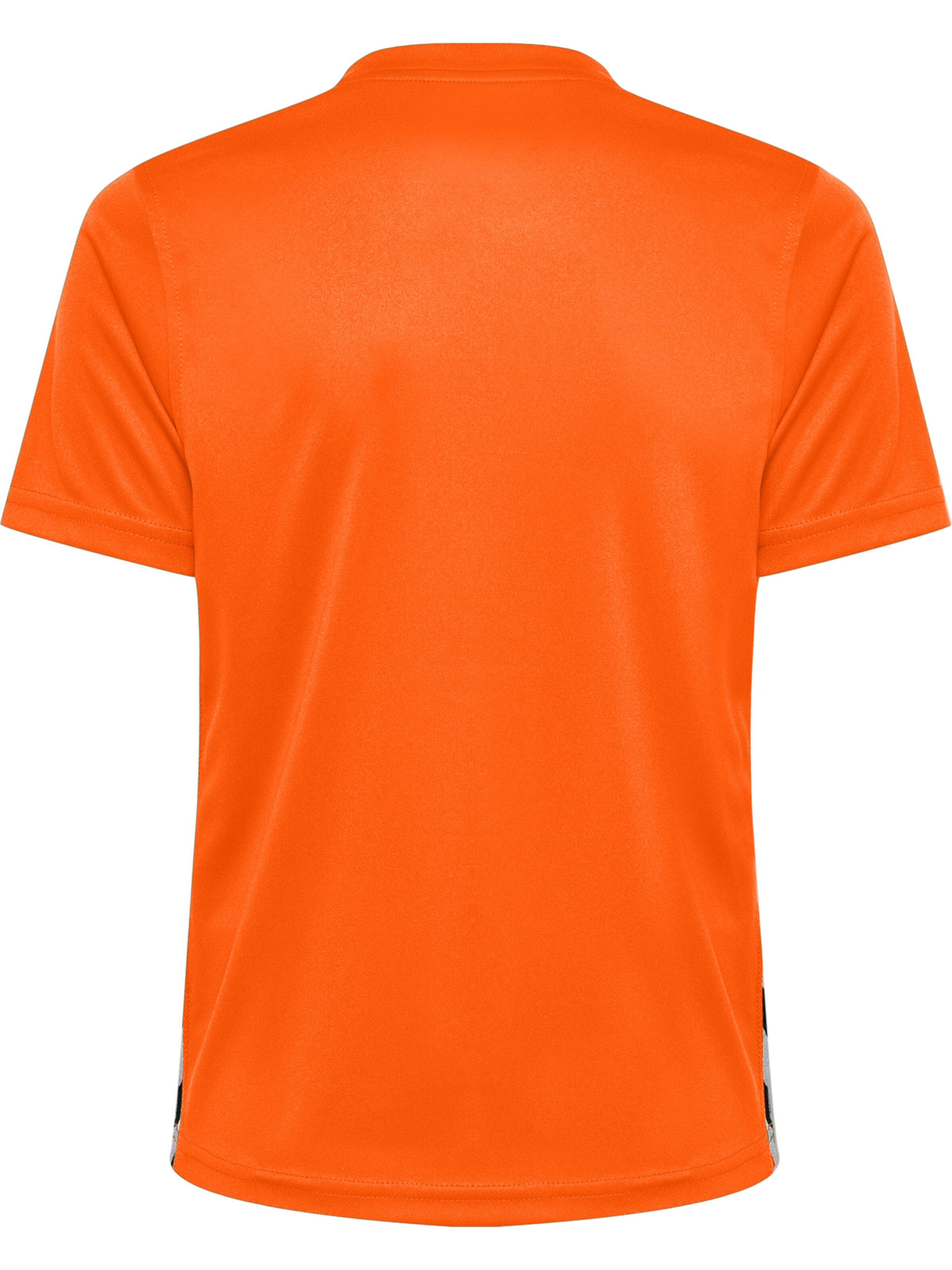 Hummel T-Shirt in Orange
