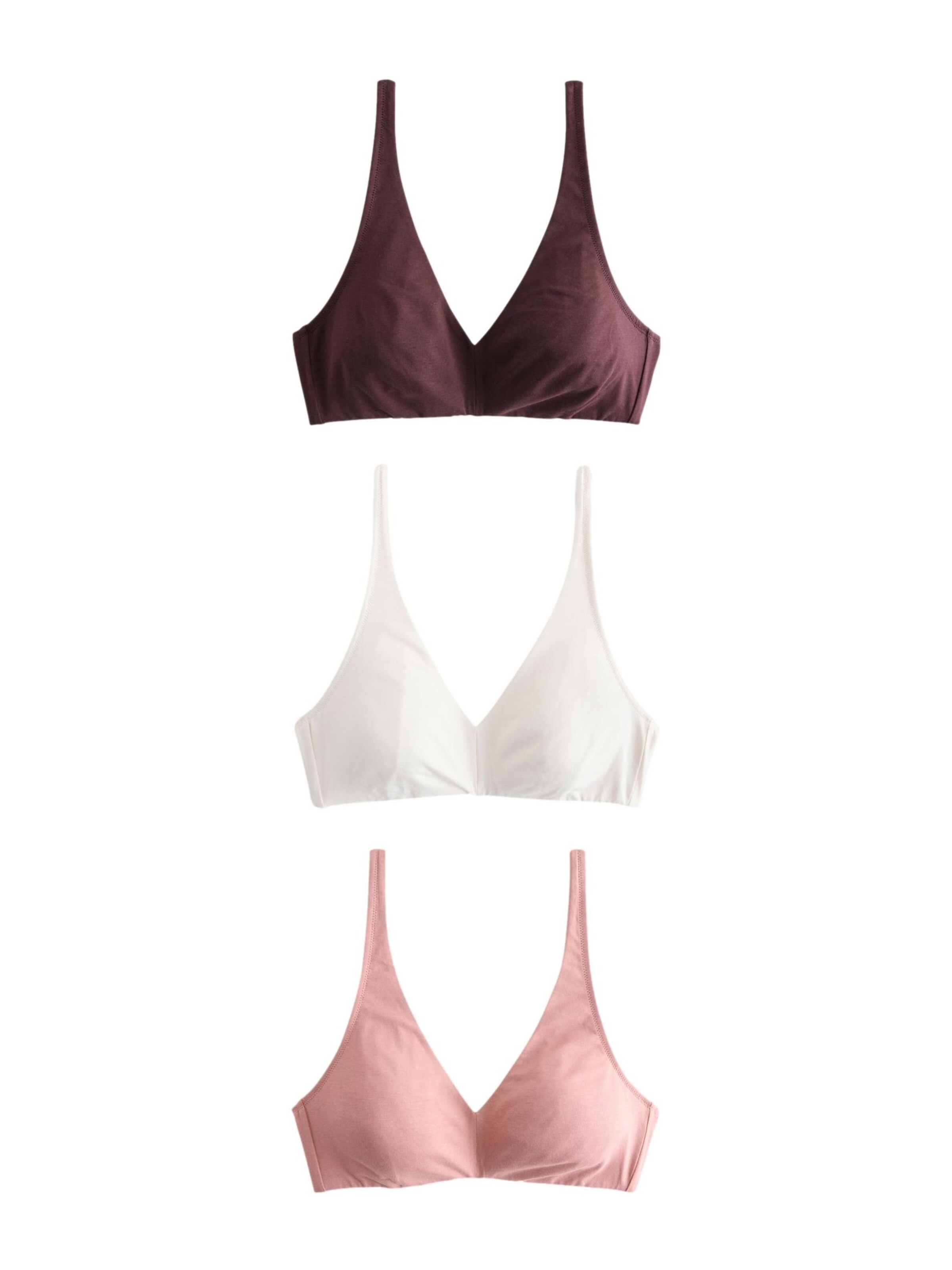 Next Bra 'Ultimate Comfort' in Beige: front