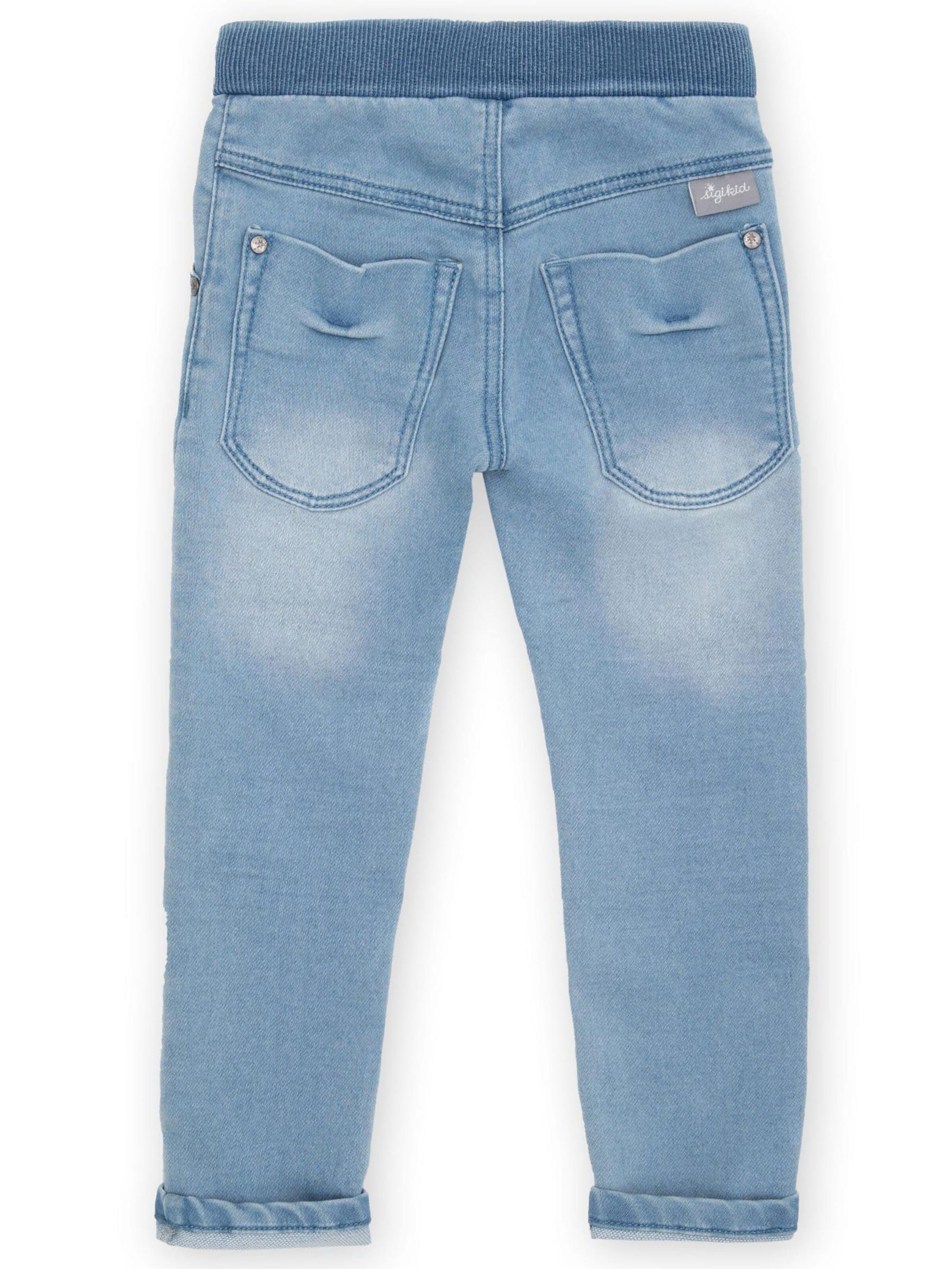 SIGIKID Regular Jeans 'Jeans' in Blue