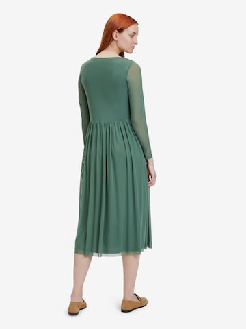 Robe Vera Mont en vert