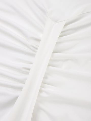 LapaPlus Kokerjurk in Wit