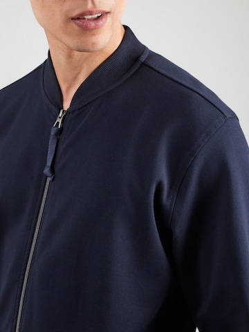 LERROS Sweatvest in Blauw