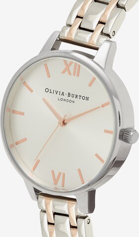 Olivia Burton Analog Watch in Gold