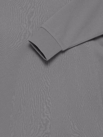 BLEND Mikina – šedá