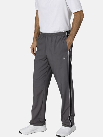BABISTA Regular Sportbroek 'Bellaverti' in Grijs