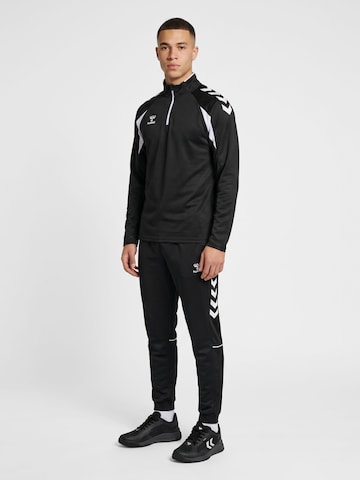 Hummel Performance shirt 'Core 2.0' in Black