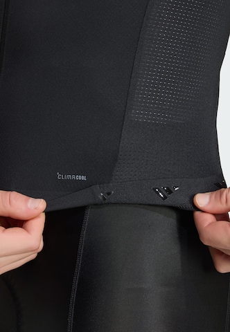 T-Shirt fonctionnel 'Tempo' ADIDAS PERFORMANCE en noir