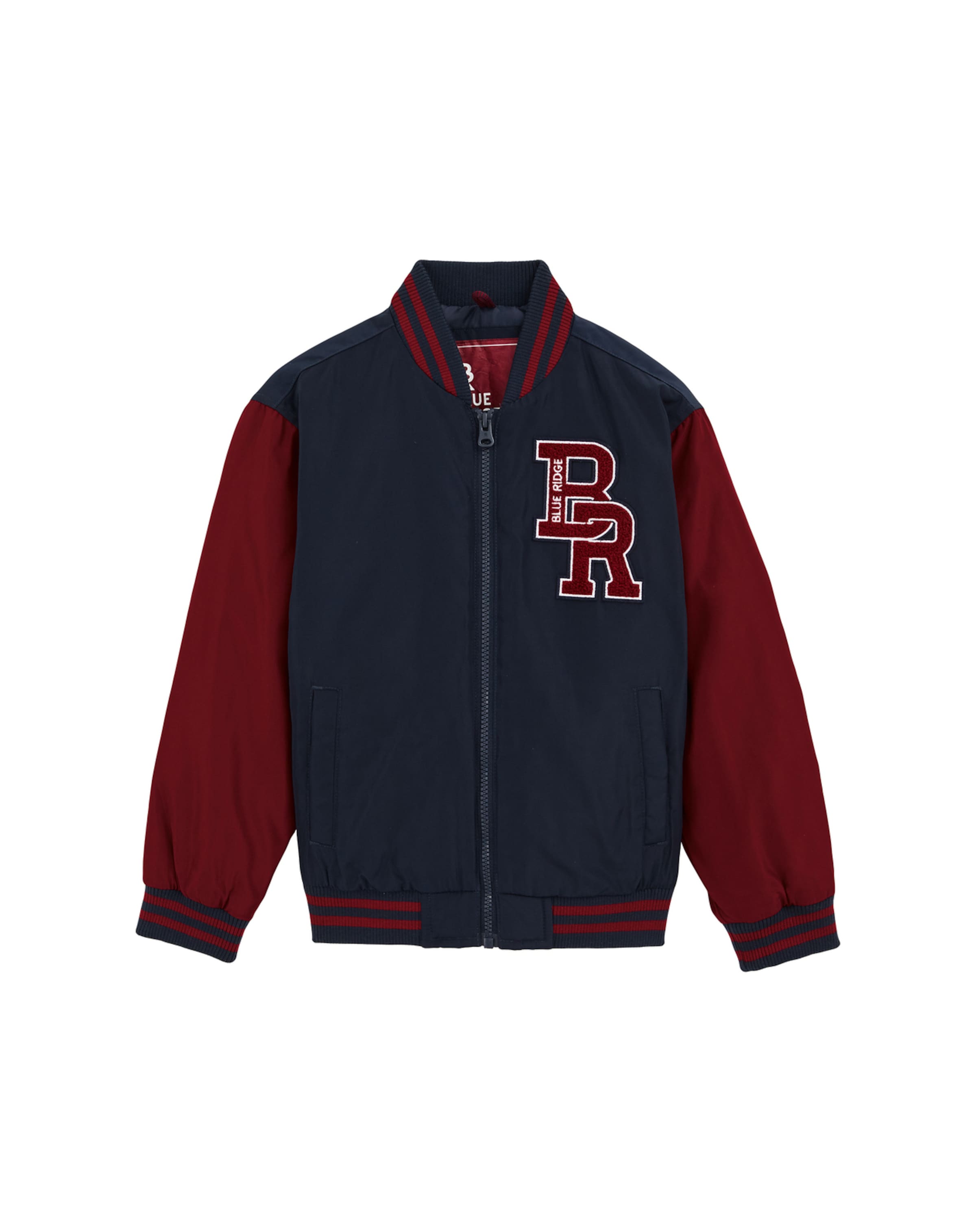 WE Fashion Overgangsjakke i blå: forside