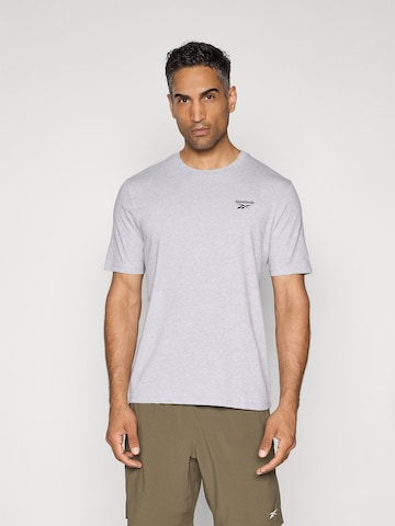 Reebok Functioneel shirt 'CODY' in Grijs: voorkant