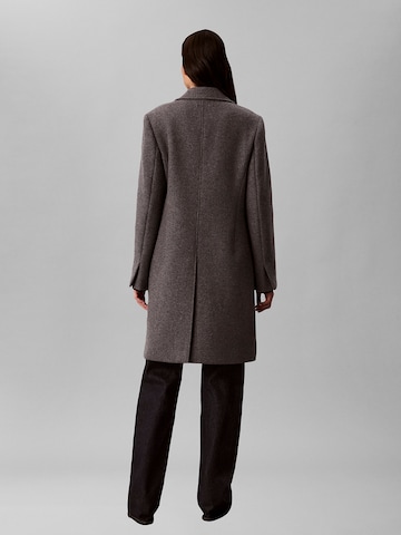 Calvin Klein Mantel in Grau