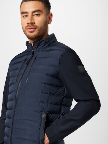 North Sails Jacke  'COMMUTER' in Blau