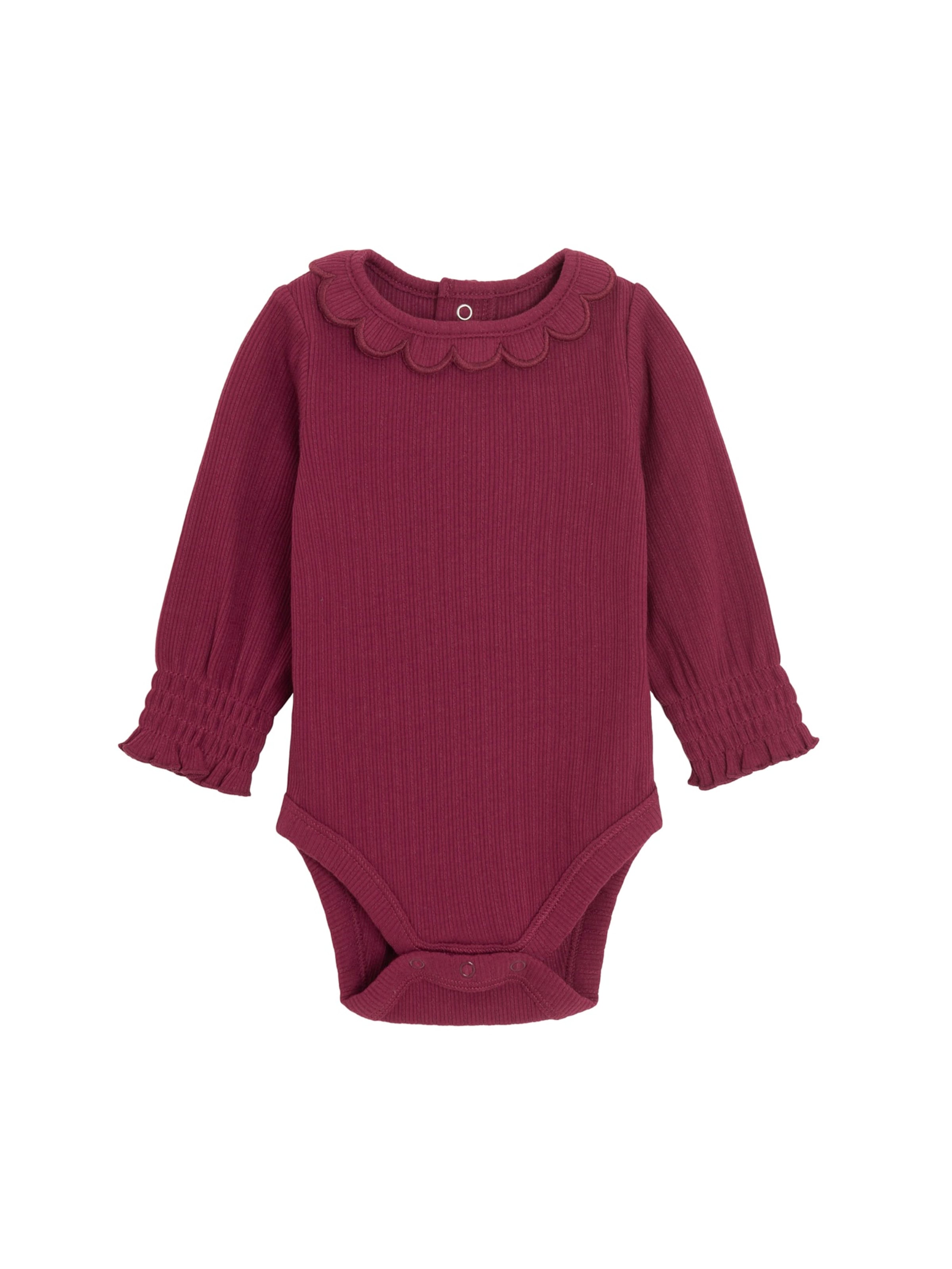 Cool Club Body in Rot: Vorderseite