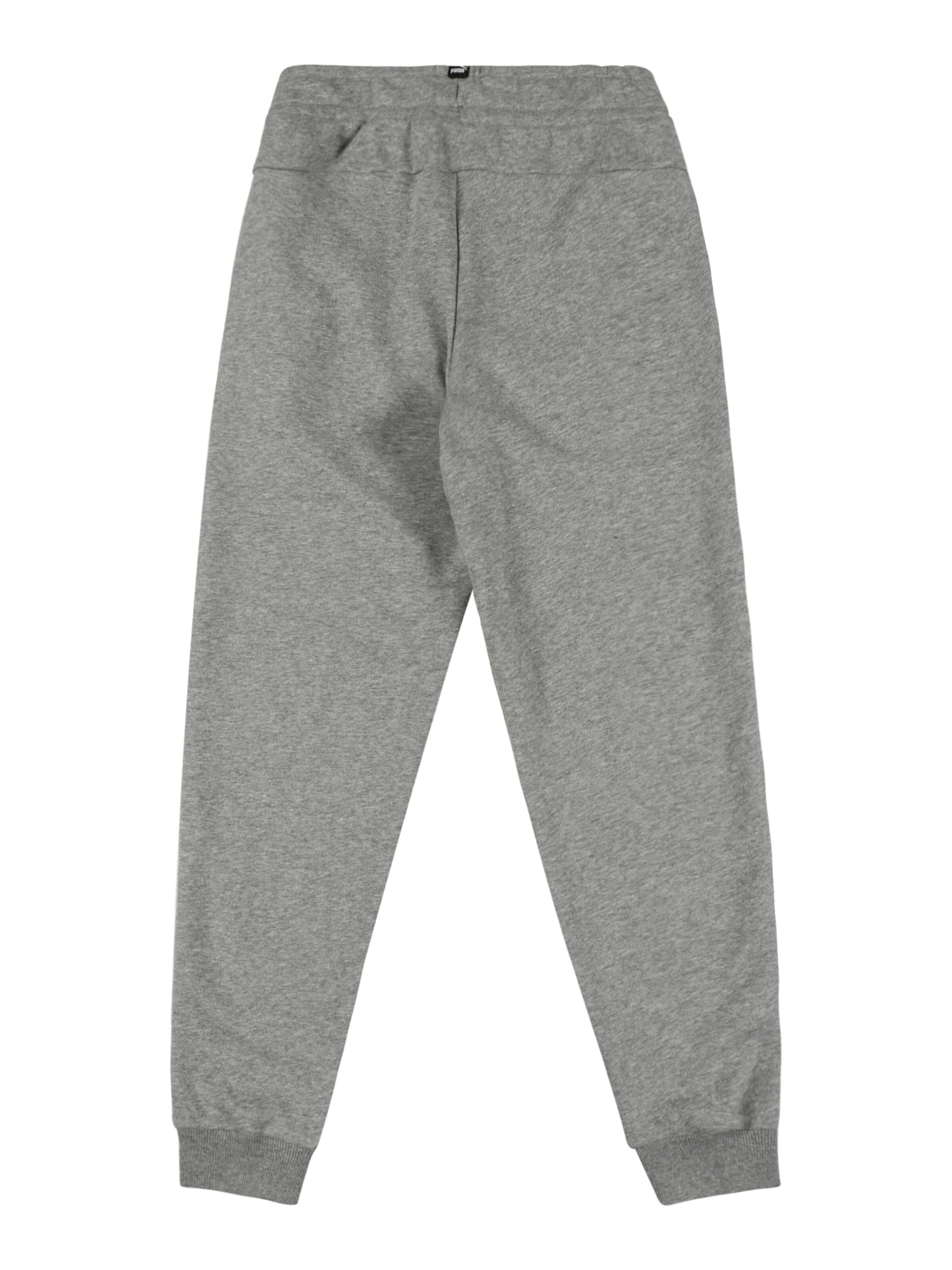 PUMA Tapered Broek 'Essential' in Grijs