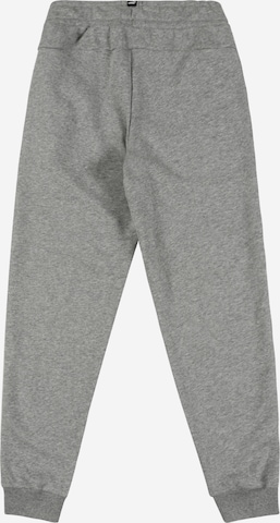 PUMA - Tapered Pantalón en gris