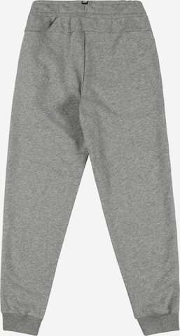 PUMA Tapered Broek in Grijs