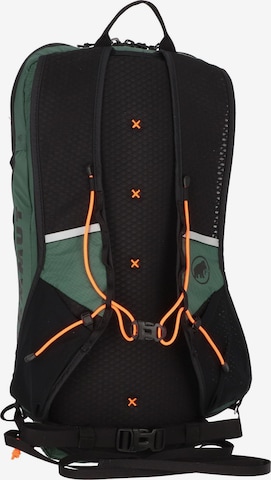 MAMMUT Sports Backpack 'Aenergy' in Green