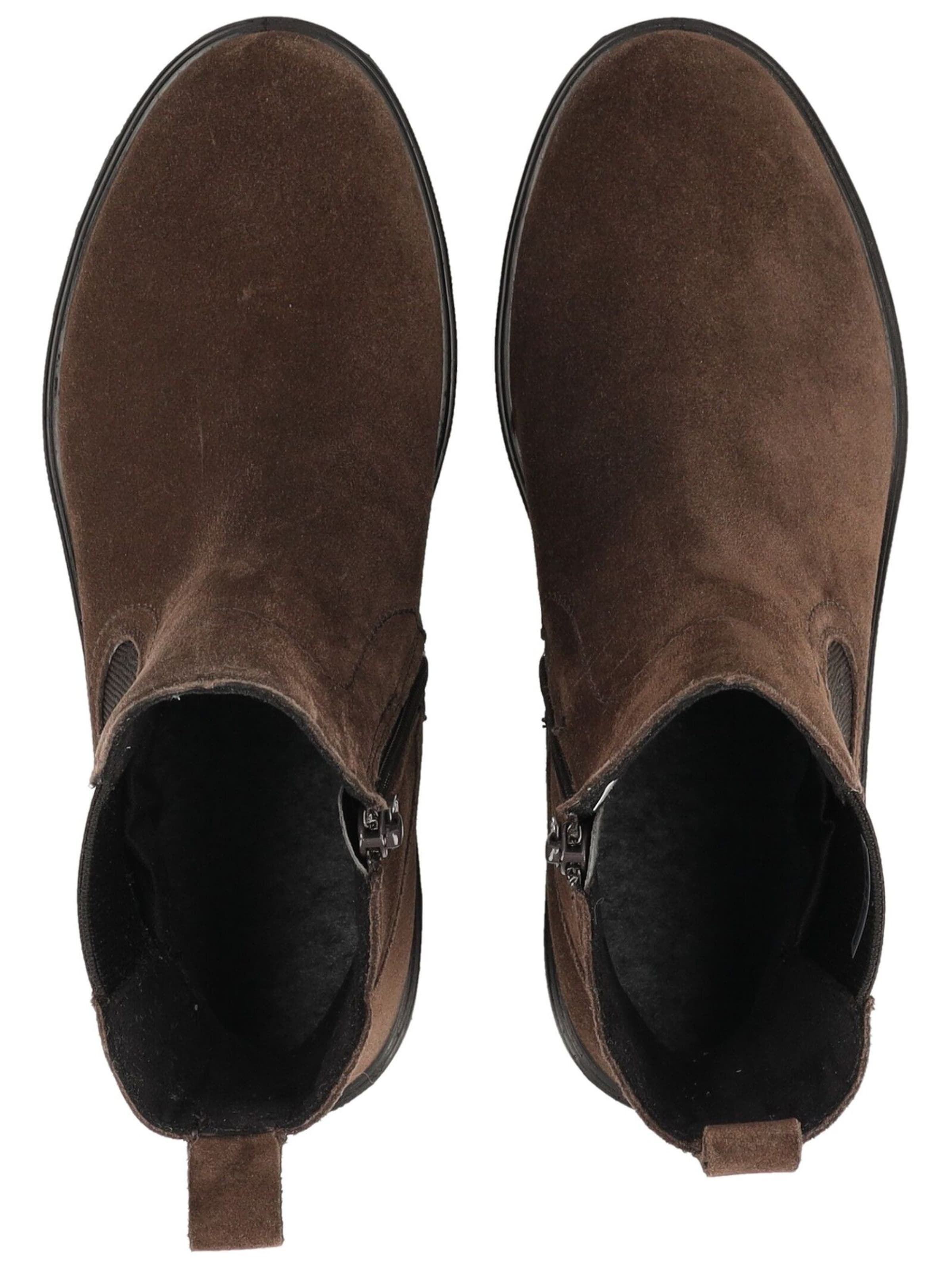 Boots chelsea di Legero in marrone