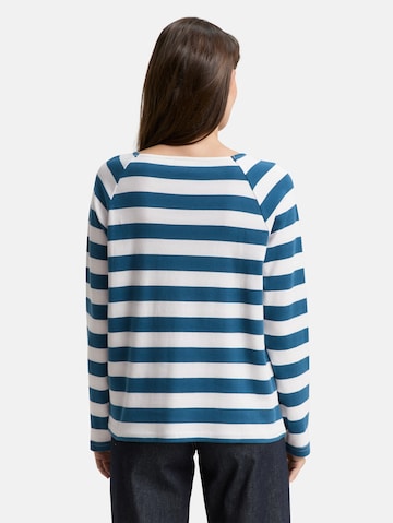TOM TAILOR Shirt in Blue