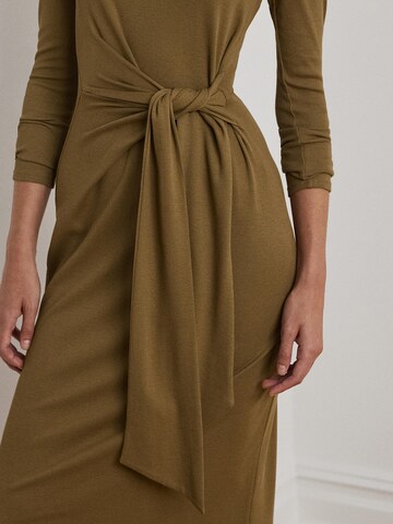Lauren Ralph Lauren Dress 'Vaureen' in Beige