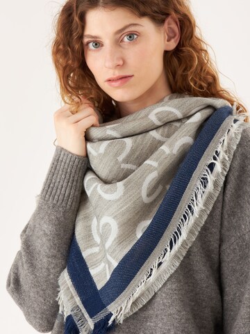 Foulard CODELLO en mélange de couleurs