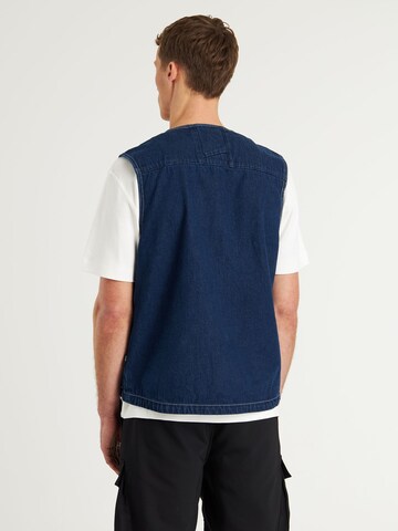 Gilet 'Bay' CHASIN' en bleu