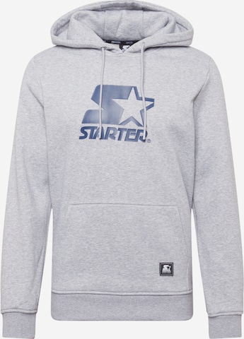 Starter Black Label Sweatshirt i grå: forside