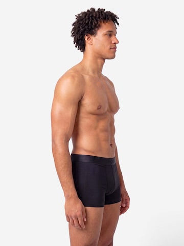 SNOCKS Boxer shorts in Black